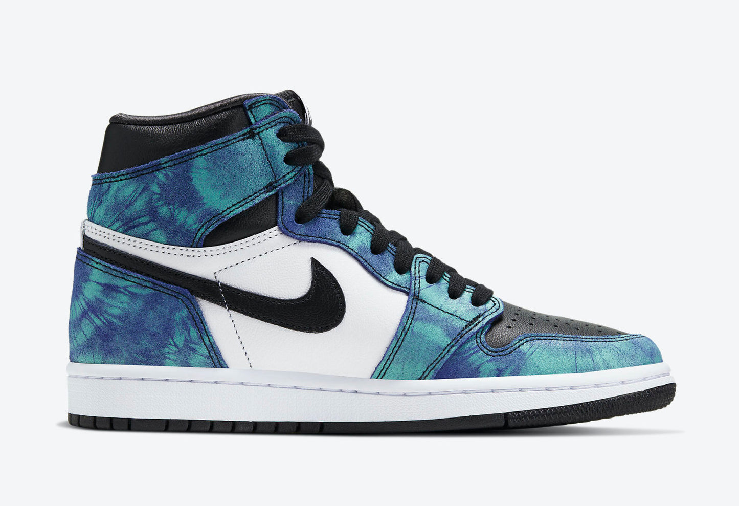 Air Jordan 1 High WMNS "Tie-Dye"