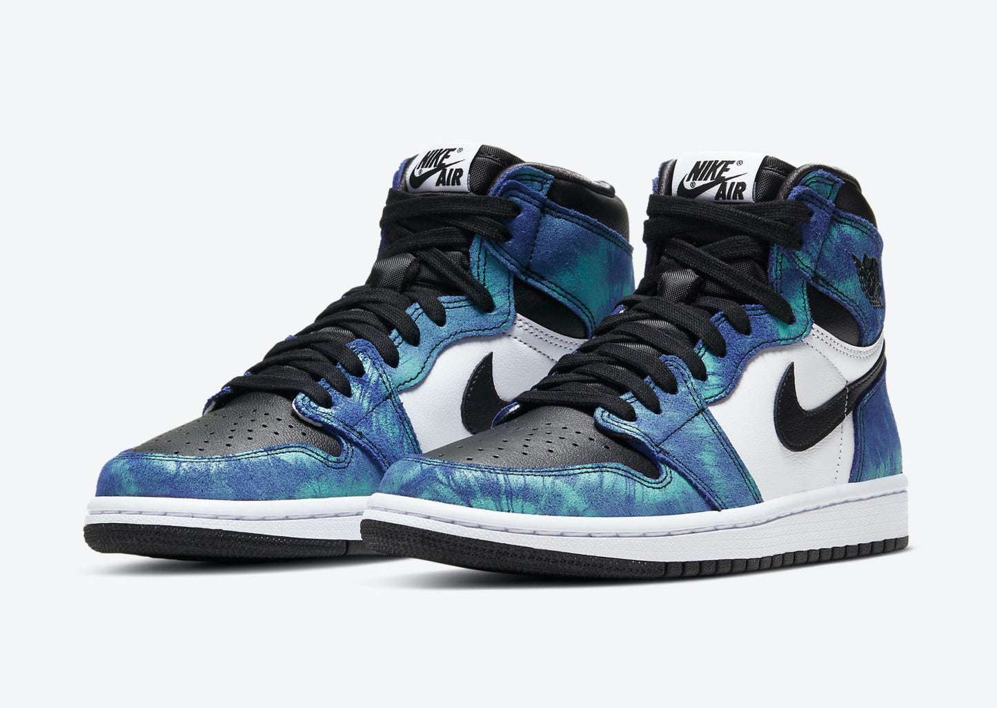Air Jordan 1 High WMNS "Tie-Dye"