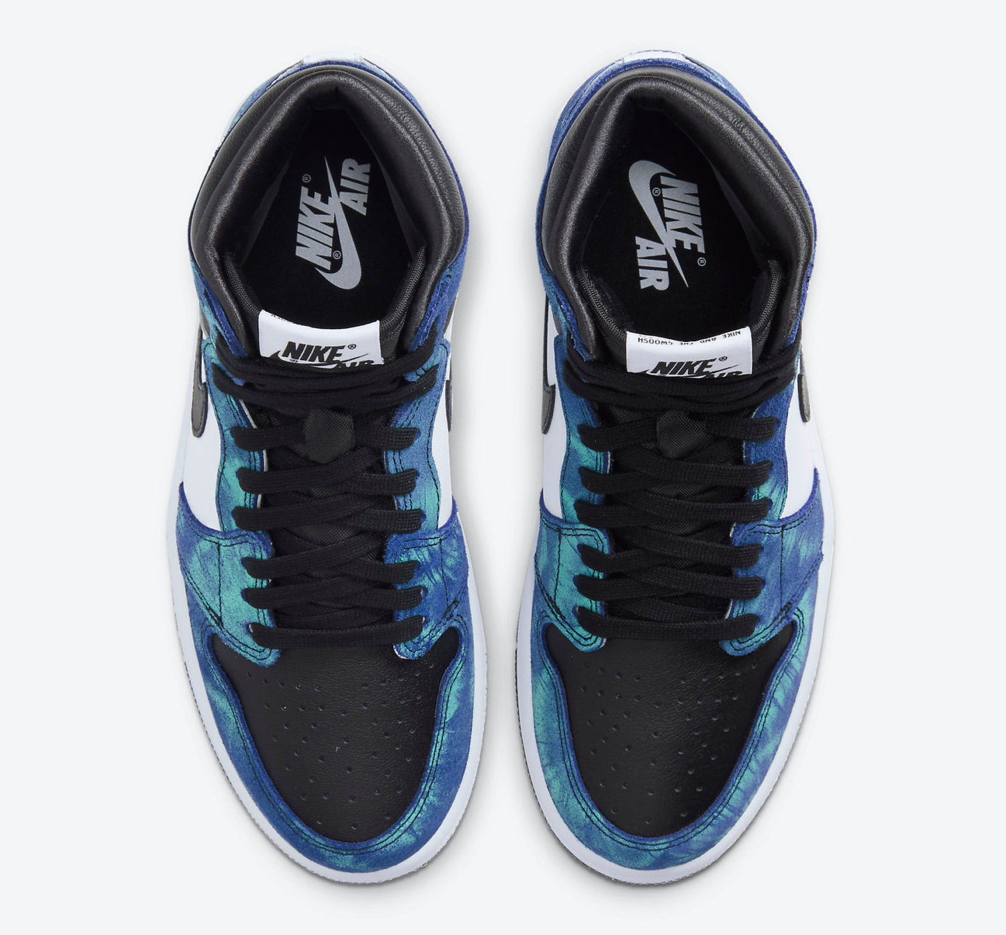 Air Jordan 1 High WMNS "Tie-Dye"