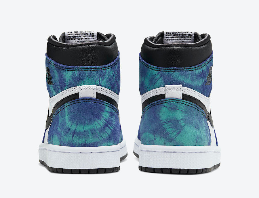 Air Jordan 1 High WMNS "Tie-Dye"