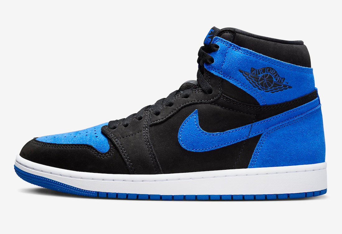 Air Jordan 1 High “Royal Reimagined”