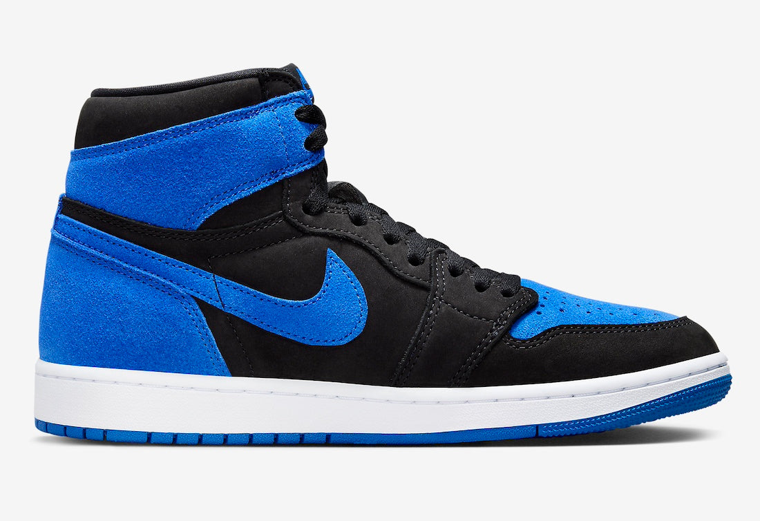 Air Jordan 1 High “Royal Reimagined”