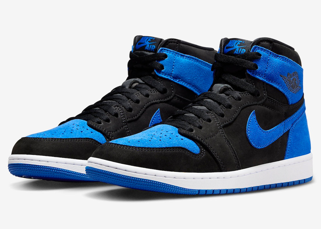 Air Jordan 1 High “Royal Reimagined”