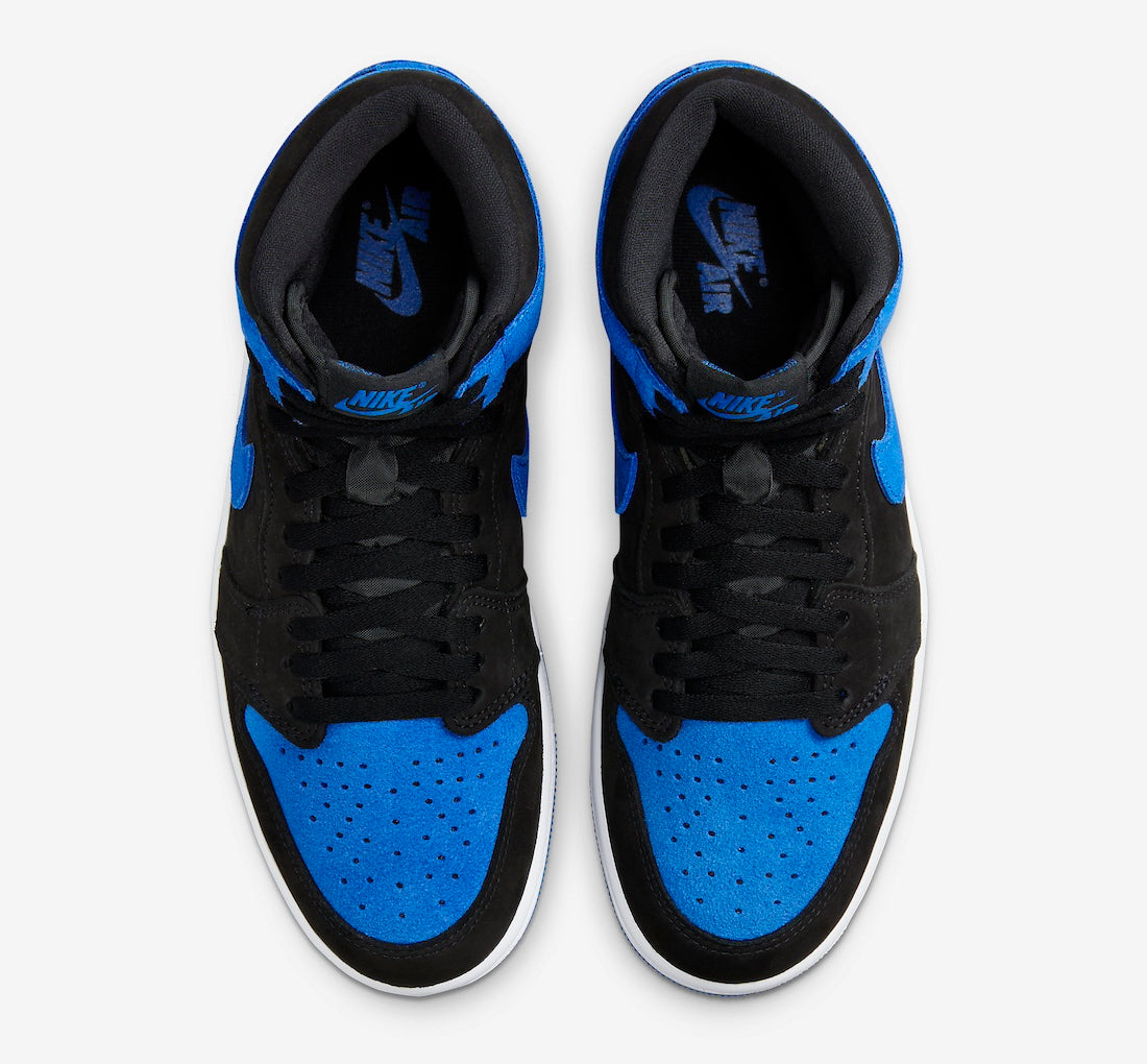 Air Jordan 1 High “Royal Reimagined”