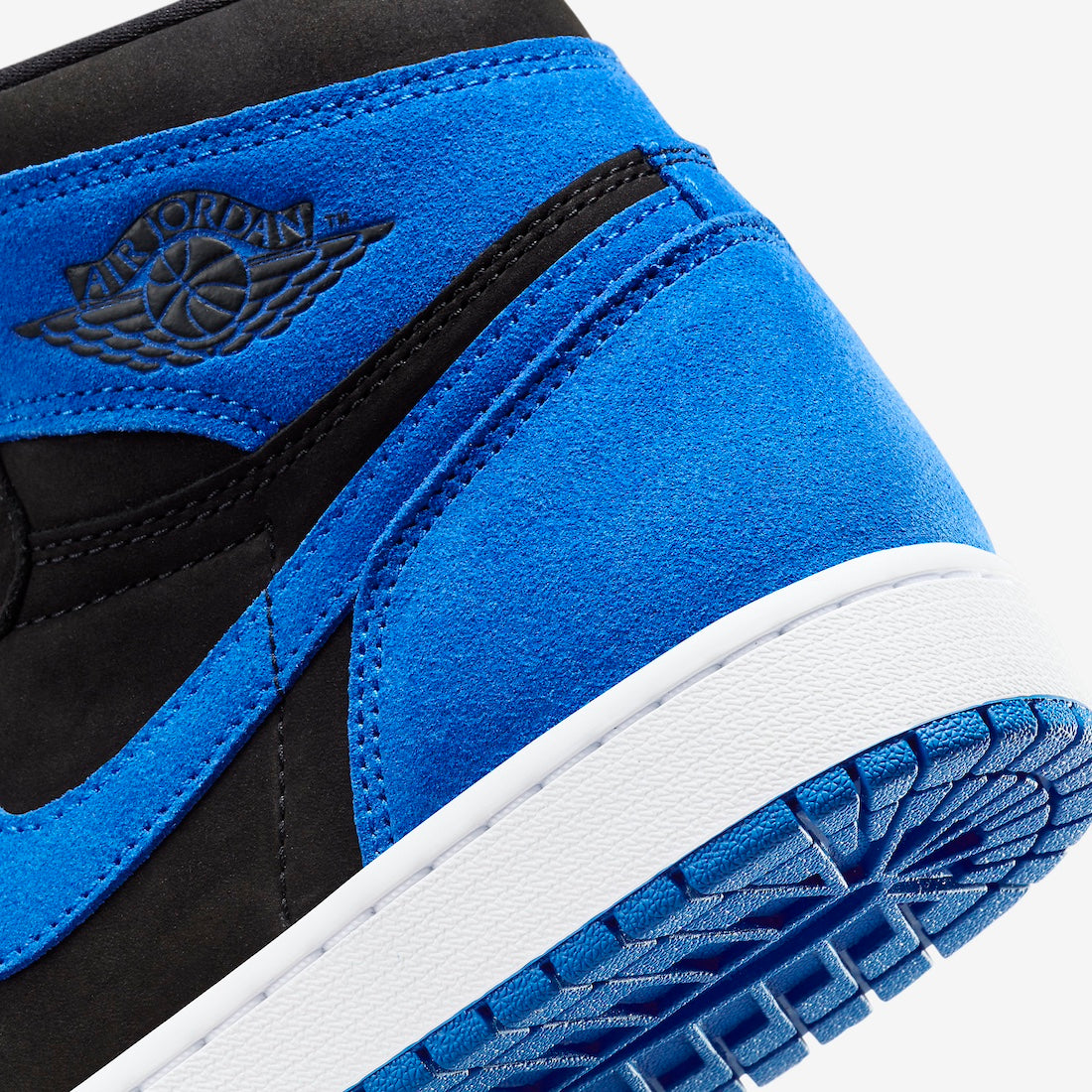 Air Jordan 1 High “Royal Reimagined”