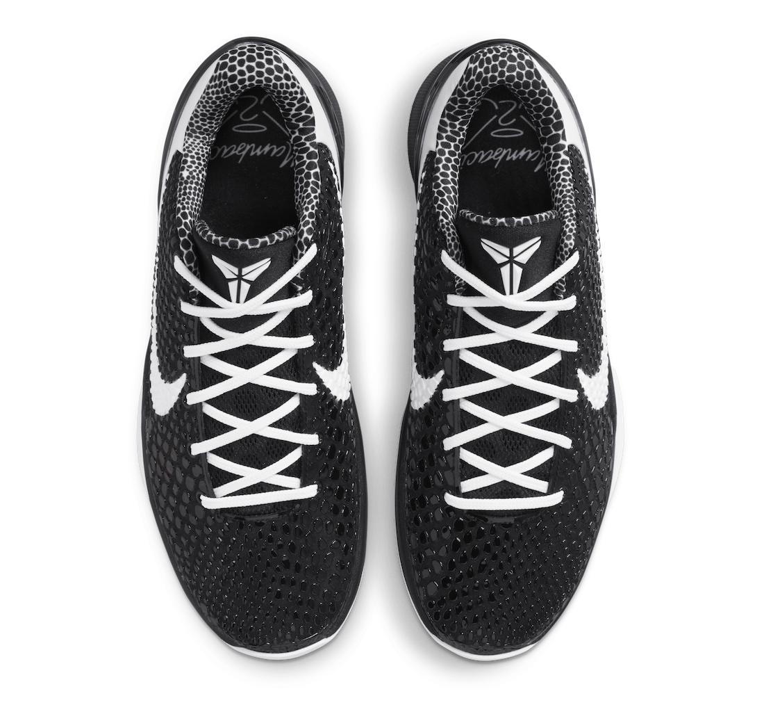 Nike Zoom Kobe 6 Protro “Mambacita Sweet Sixteen”