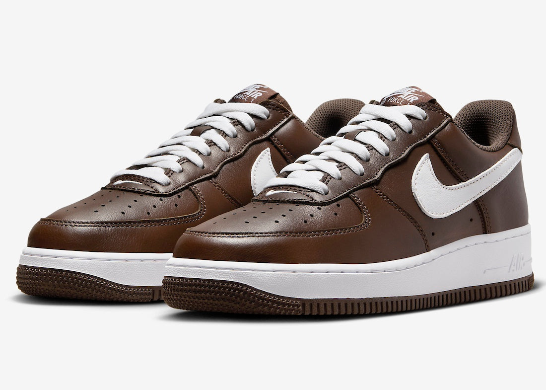 Nike Air Force 1 Low “Chocolate”