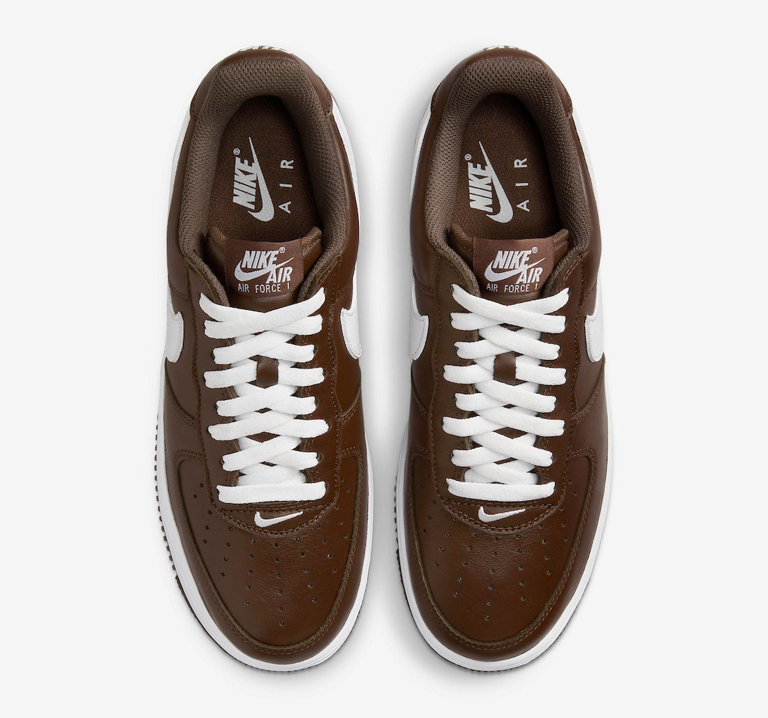 Nike Air Force 1 Low “Chocolate”