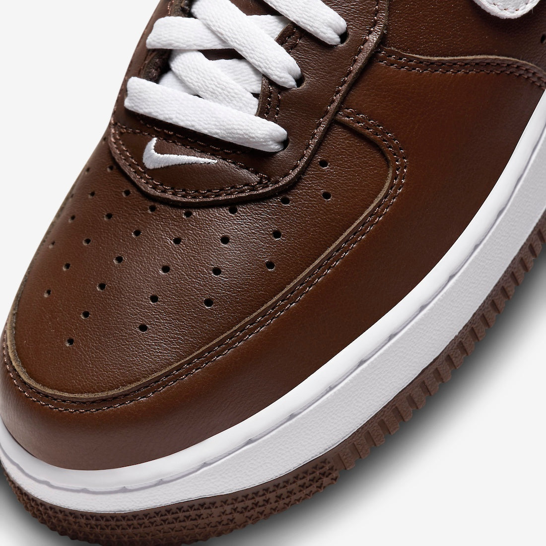 Nike Air Force 1 Low “Chocolate”