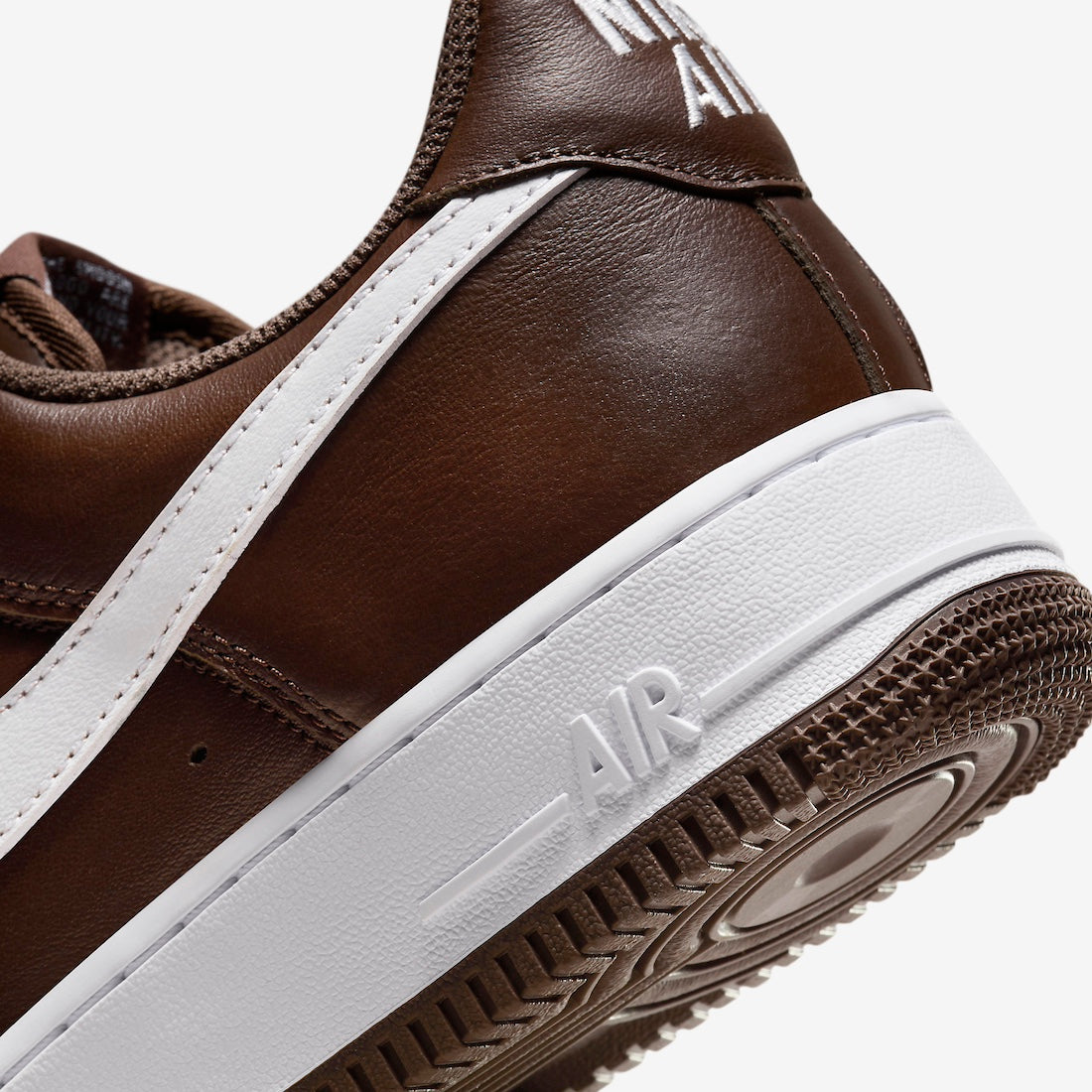 Nike Air Force 1 Low “Chocolate”