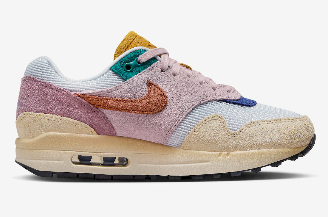 Nike Air Max 1 WMNS “Tan Lines”