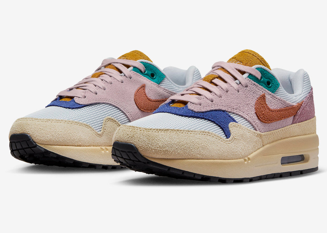 Nike Air Max 1 WMNS “Tan Lines”