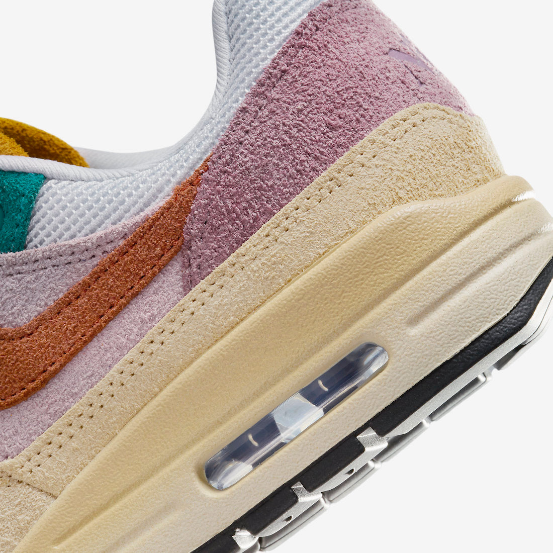 Nike Air Max 1 WMNS “Tan Lines”