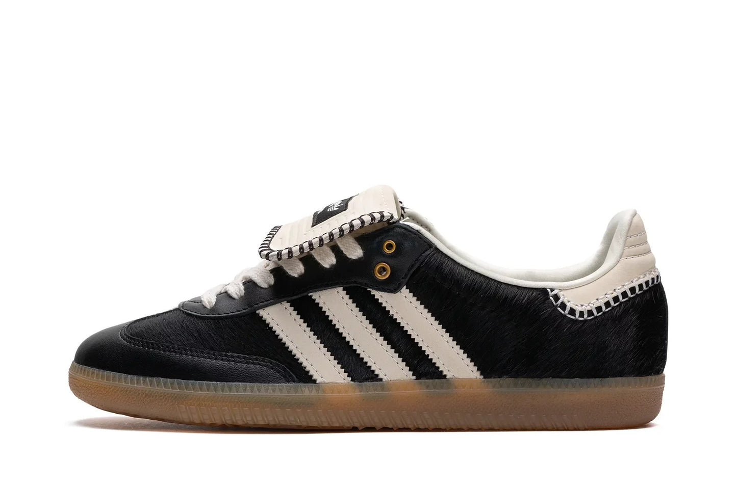 Wales Bonner x Adidas Samba Pony “Black”