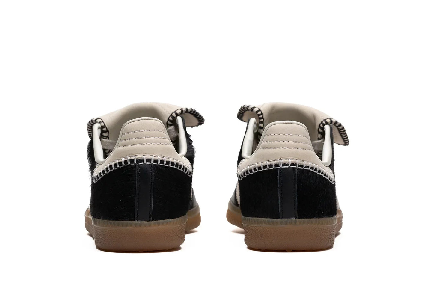 Wales Bonner x Adidas Samba Pony “Black”