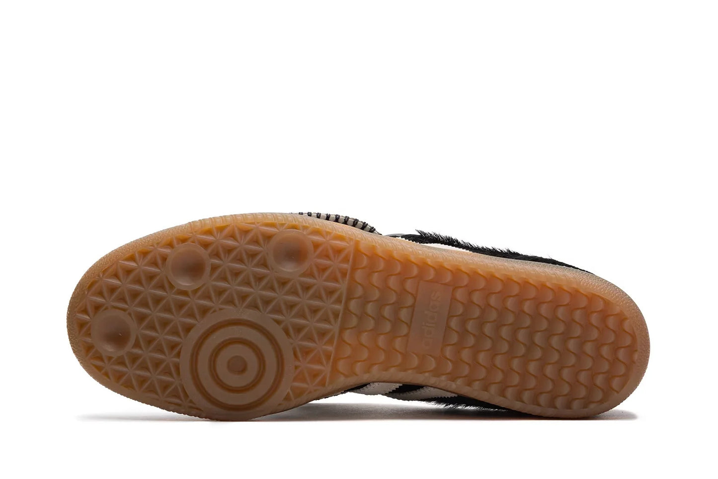 Wales Bonner x Adidas Samba Pony “Black”