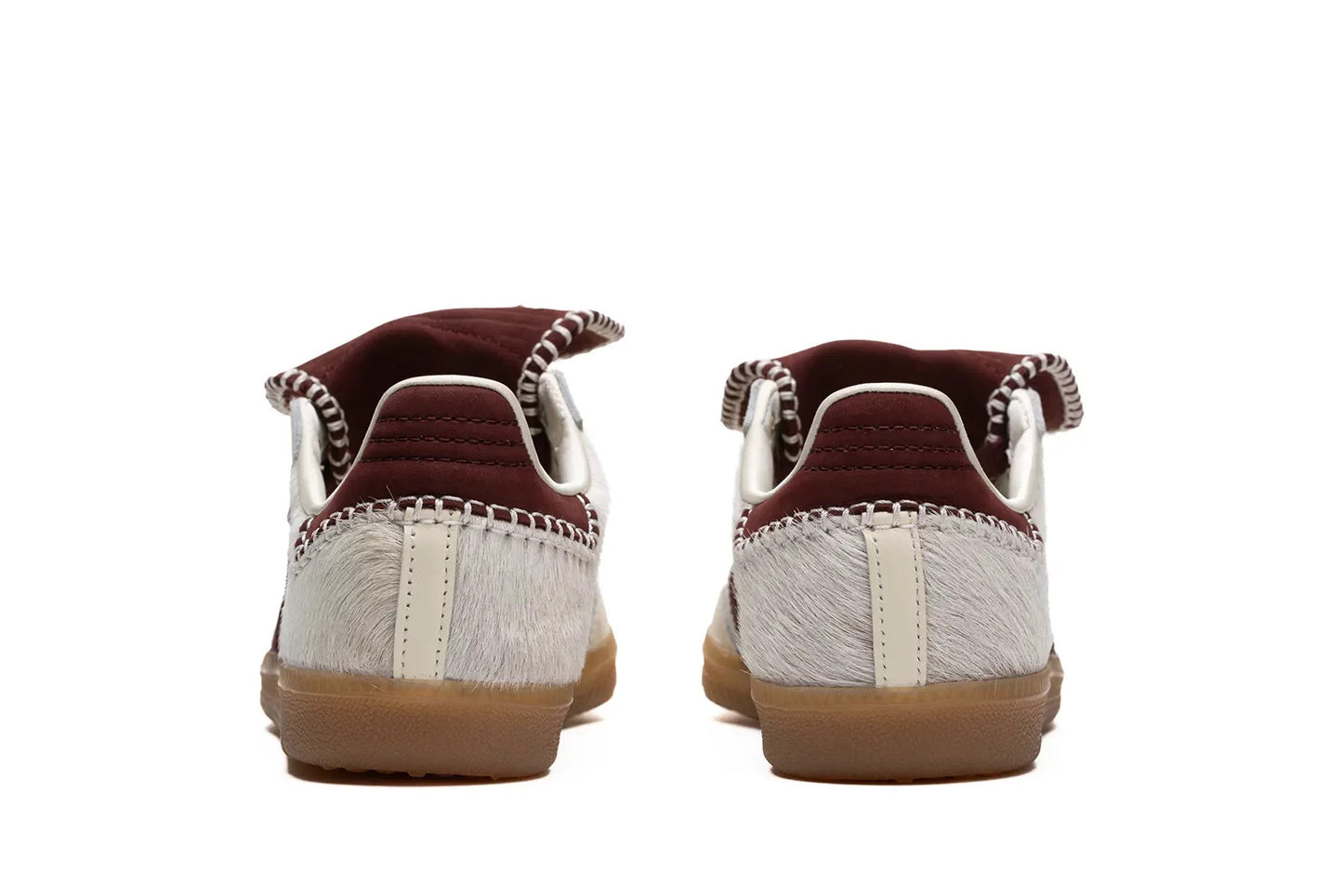 Wales Bonner x Adidas Samba Pony “Cream White”