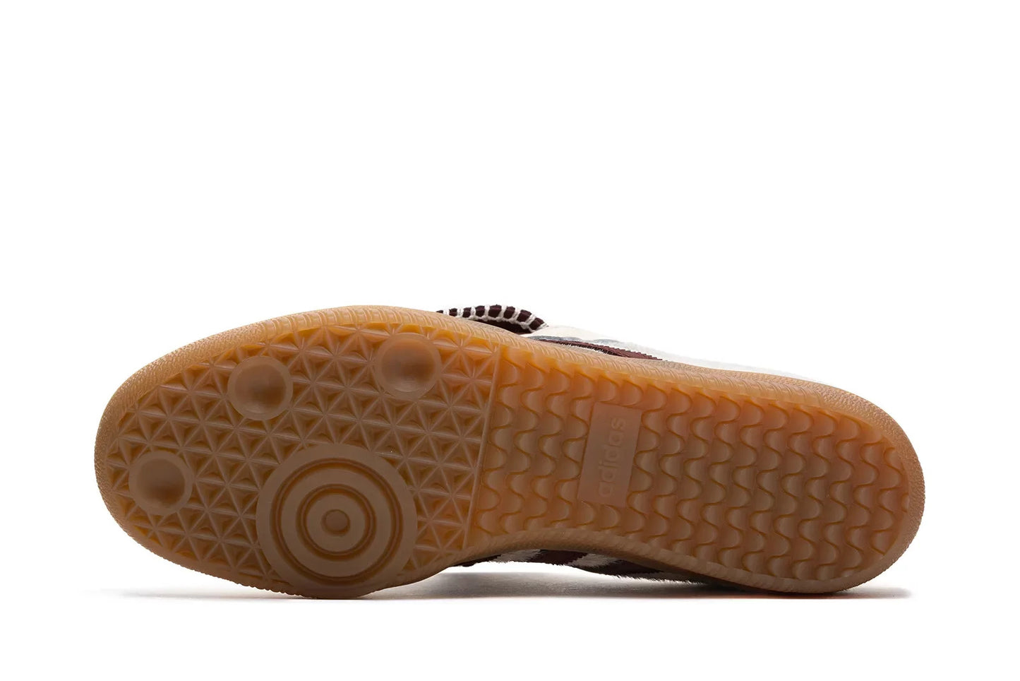 Wales Bonner x Adidas Samba Pony “Cream White”