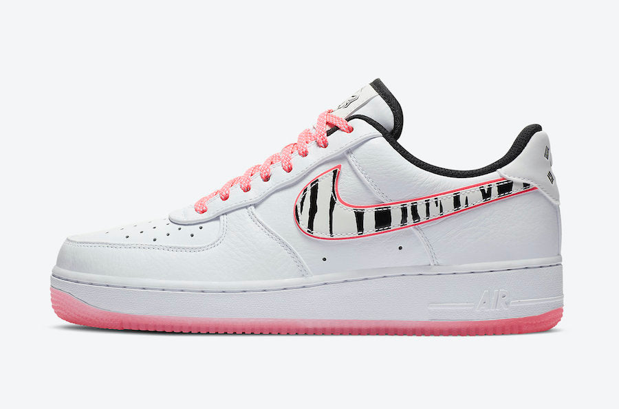Nike Air Force 1 Low "South Korea"