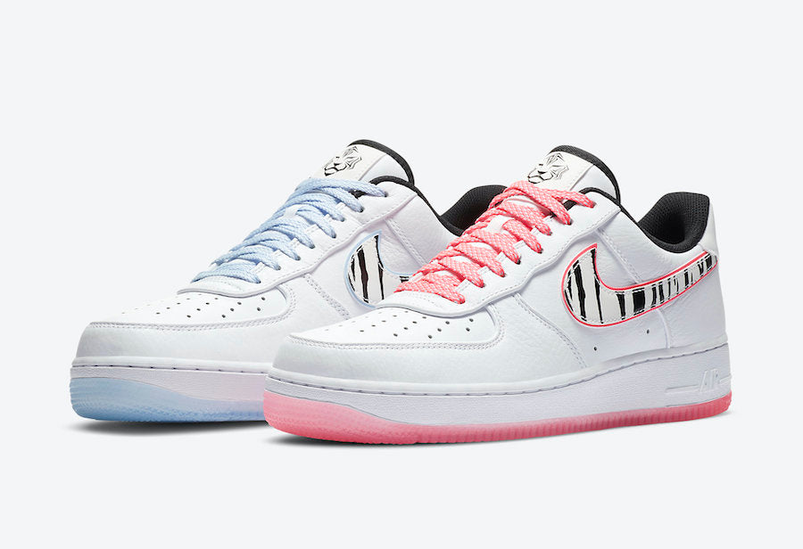 Nike Air Force 1 Low "South Korea"