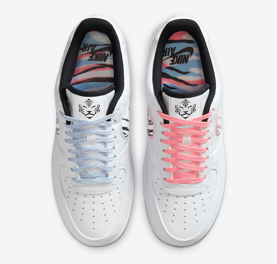 Nike Air Force 1 Low "South Korea"
