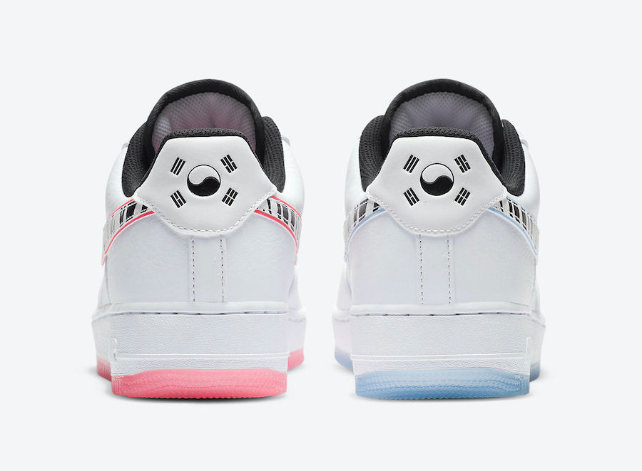 Nike Air Force 1 Low "South Korea"