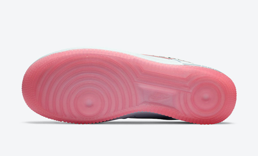 Nike Air Force 1 Low "South Korea"