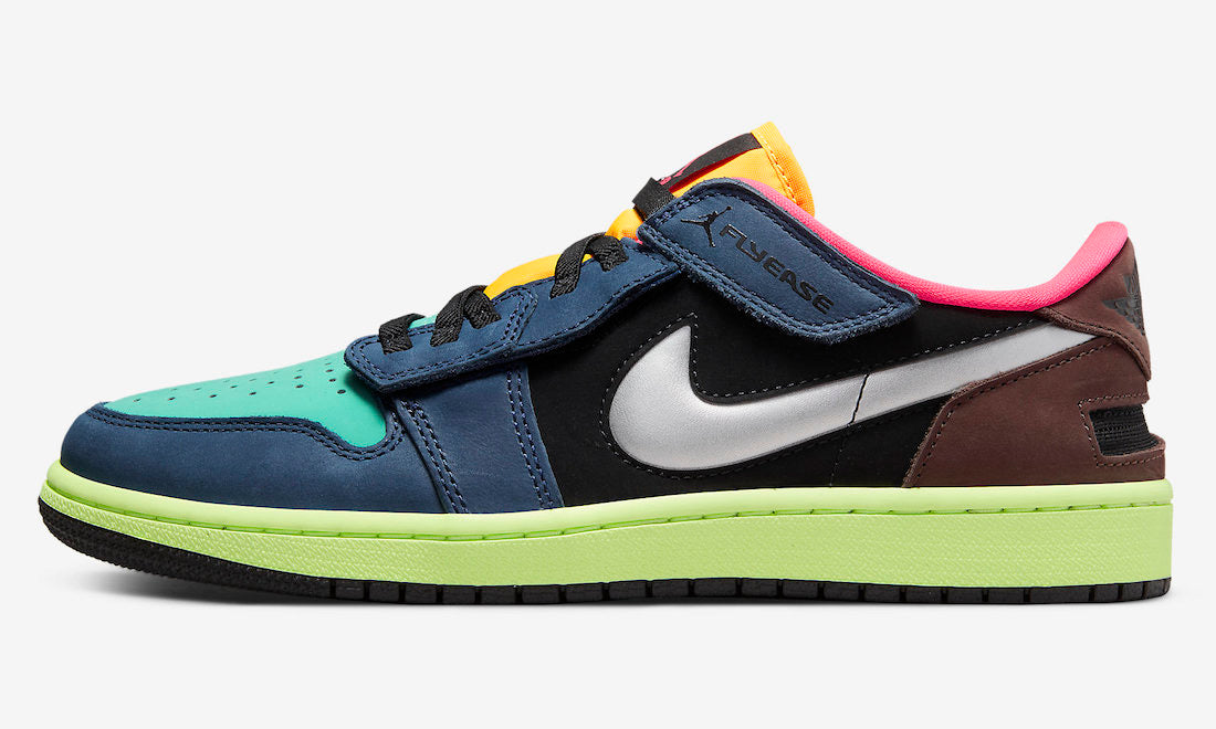 Air Jordan 1 Low FlyEase "Tokyo Bio Hack"
