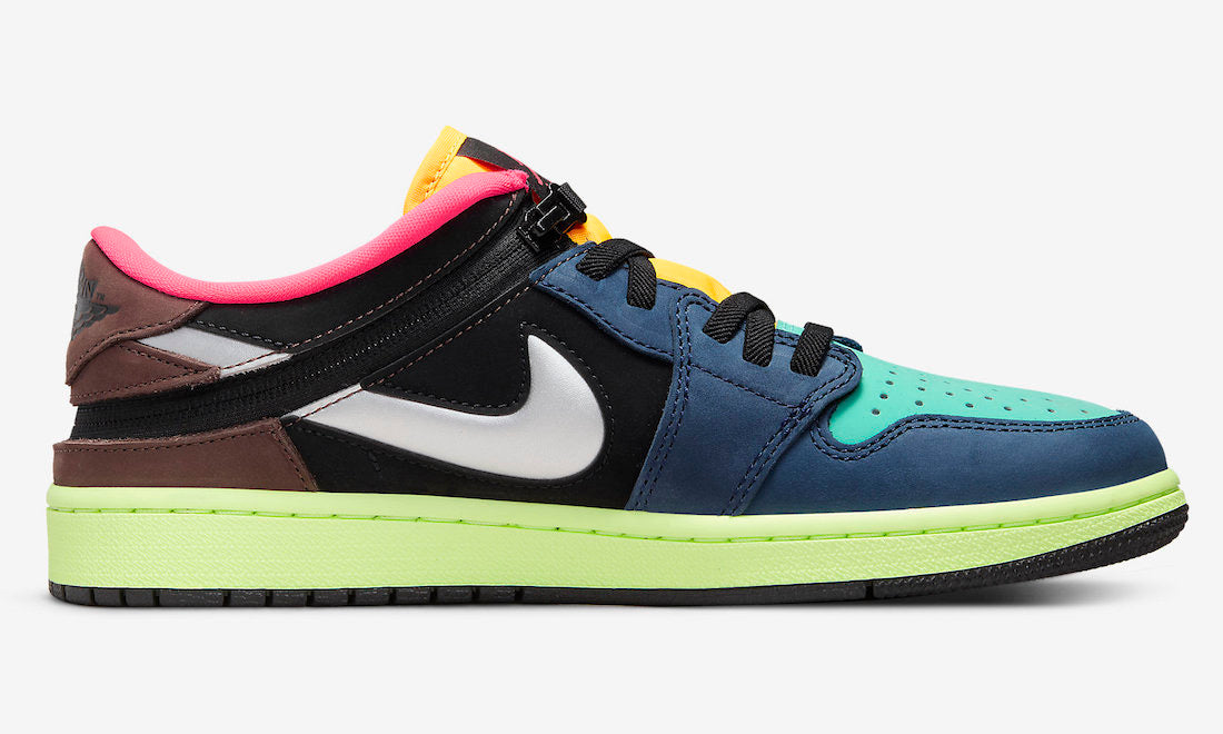 Air Jordan 1 Low FlyEase "Tokyo Bio Hack"