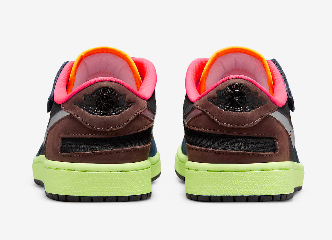 Air Jordan 1 Low FlyEase "Tokyo Bio Hack"
