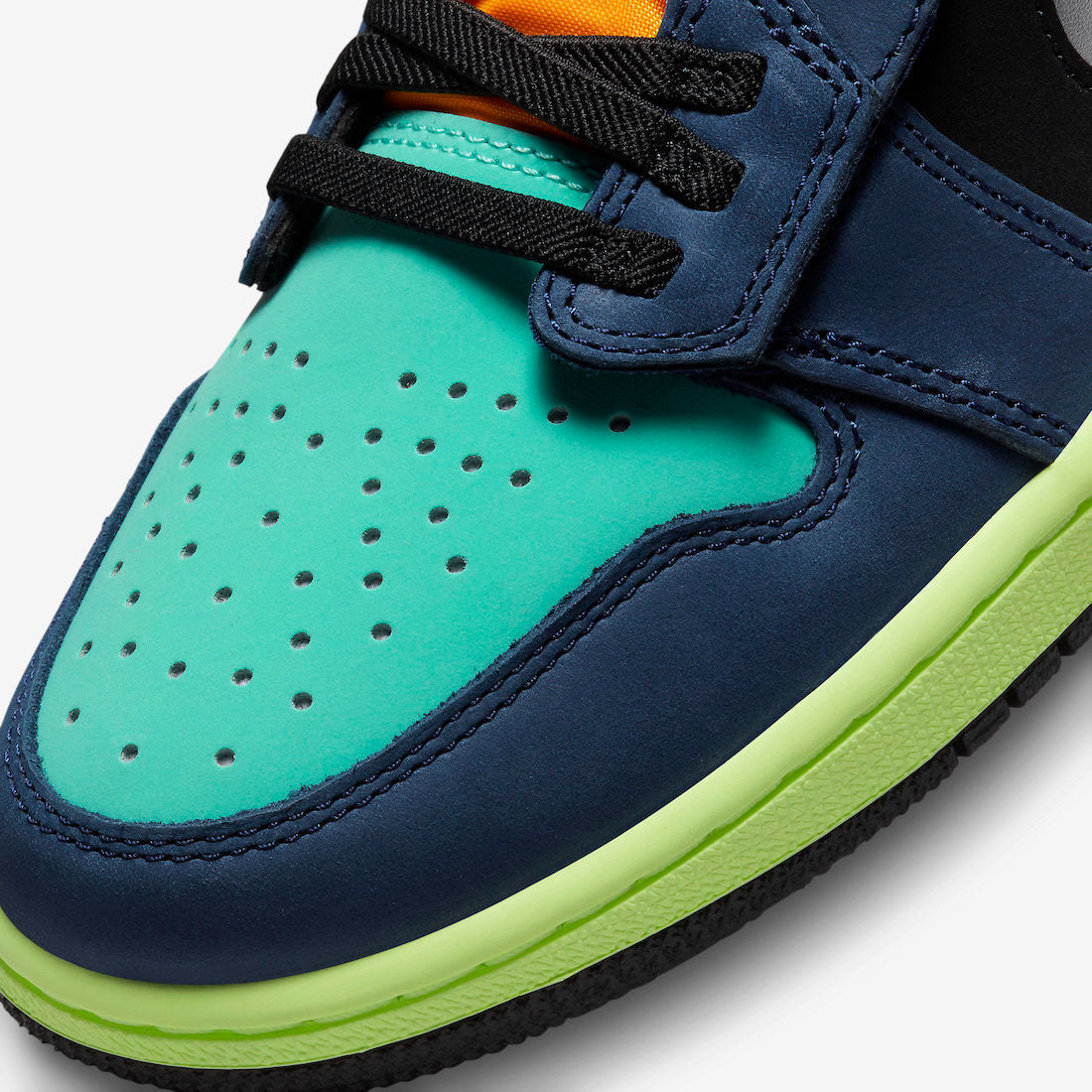 Air Jordan 1 Low FlyEase "Tokyo Bio Hack"