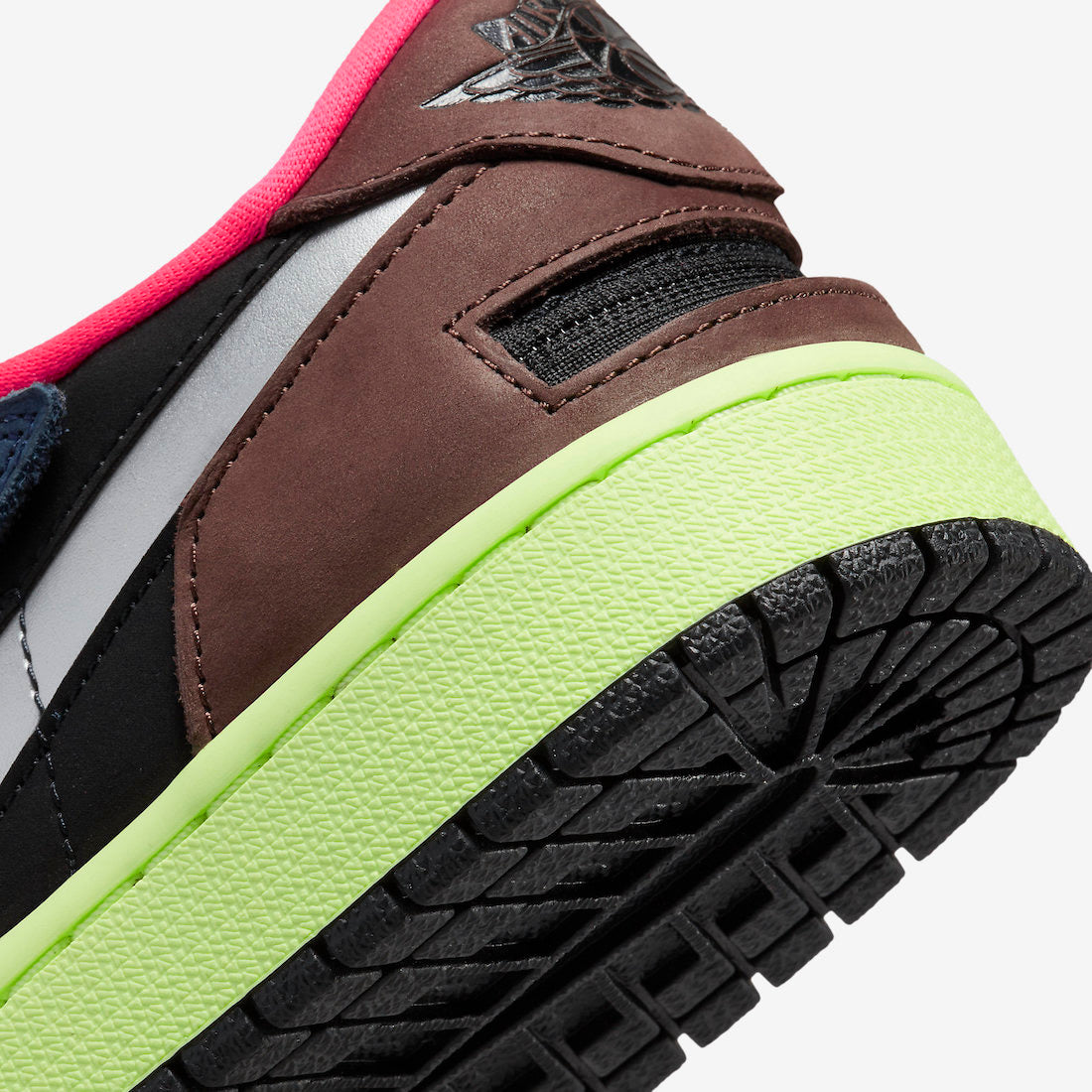 Air Jordan 1 Low FlyEase "Tokyo Bio Hack"