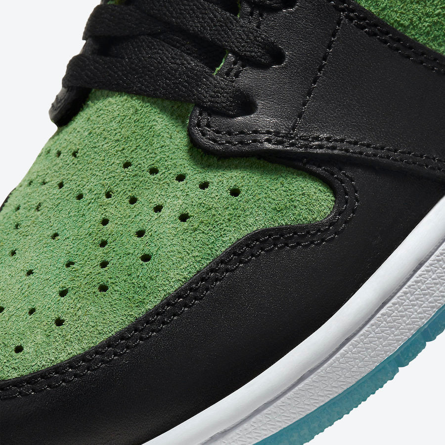 Air Jordan 1 High Zoom “Zen Green”