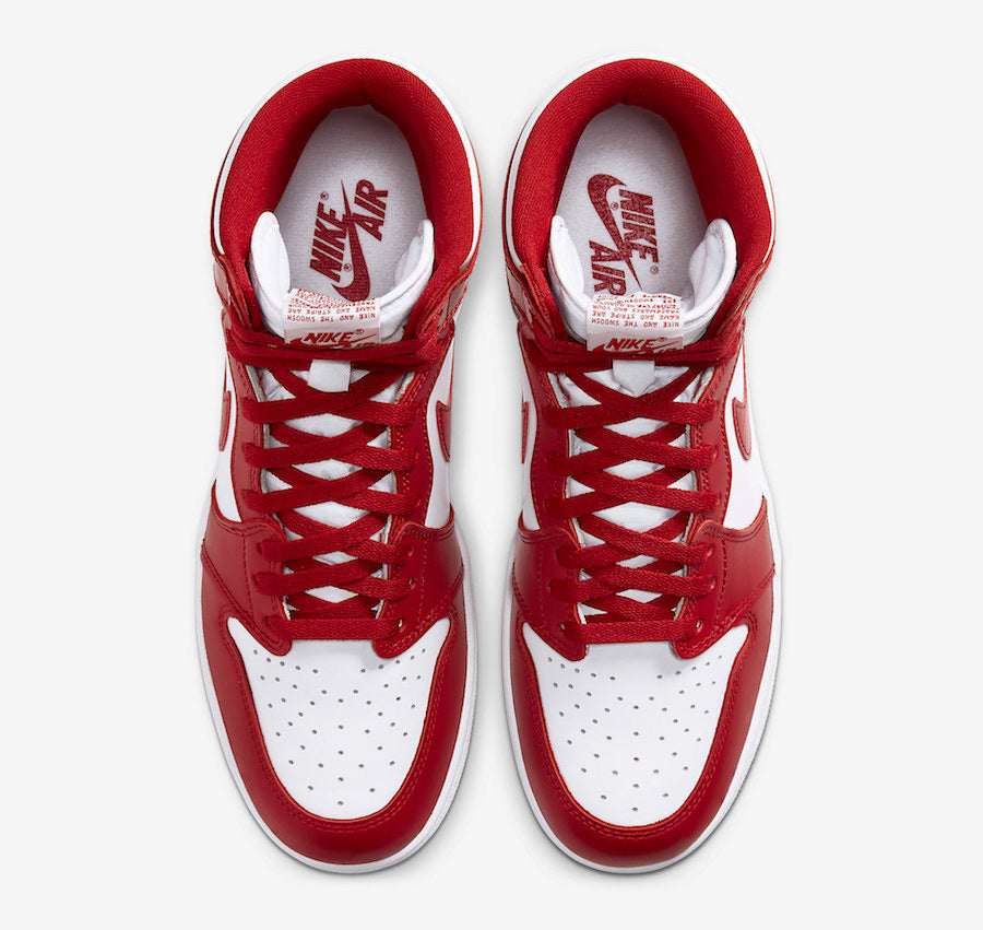 Nike Air Ship x Air Jordan 1 High ‘85 "New Beginnings Pack"