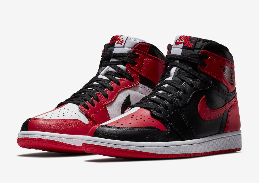 Air Jordan 1 High "Homage To Home" (Numbered)