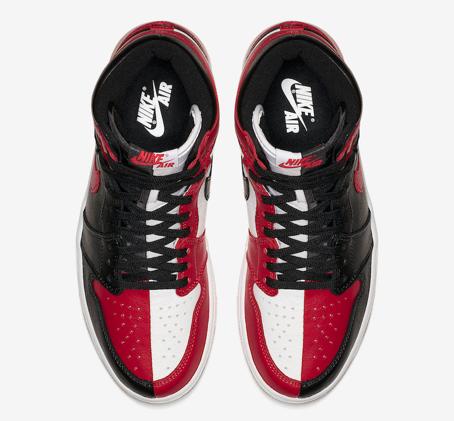 Air Jordan 1 High "Homage To Home" (Numbered)