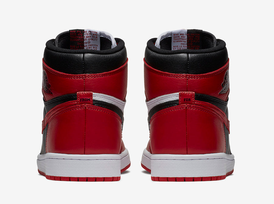 Air Jordan 1 High "Homage To Home" (Numbered)