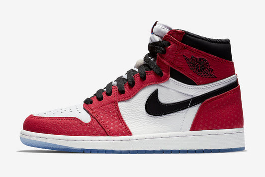 Air Jordan 1 High "Spider-Man: Origin Story"