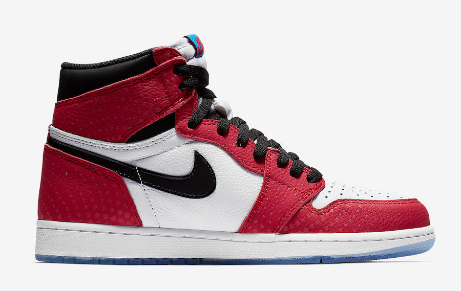 Air Jordan 1 High "Spider-Man: Origin Story"