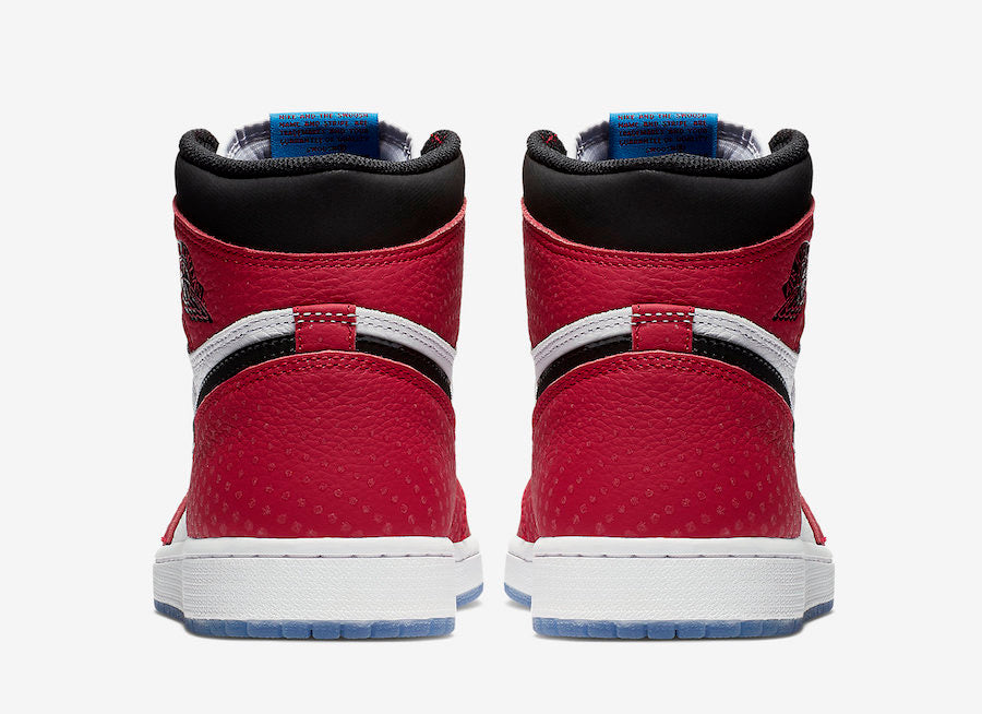 Air Jordan 1 High "Spider-Man: Origin Story"