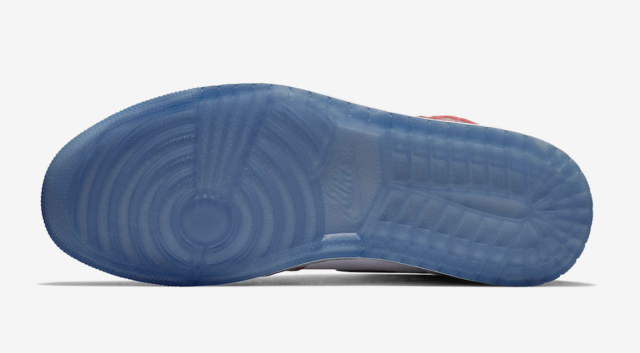 Air Jordan 1 High "Spider-Man: Origin Story"