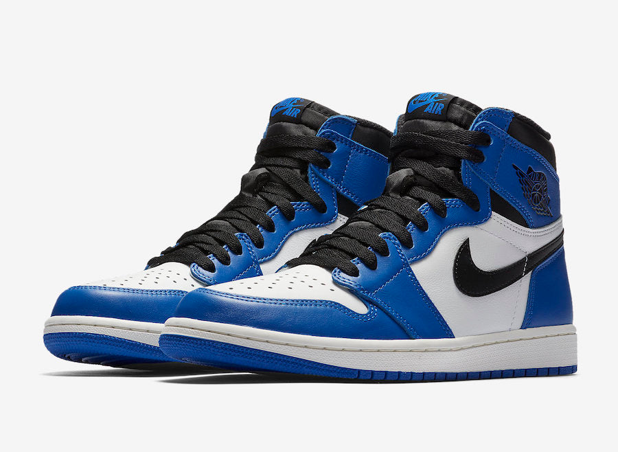 Air Jordan 1 High "Game Royal"