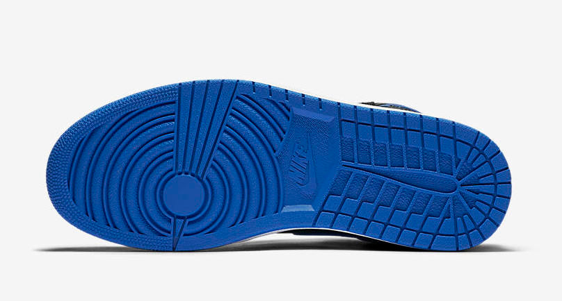 Air Jordan 1 High "Royal" 2017