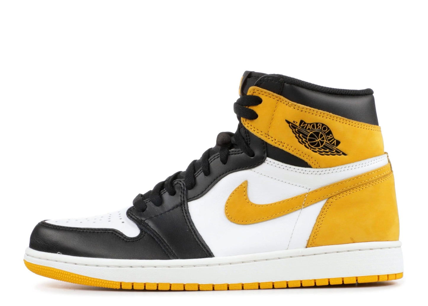 Air Jordan 1 High "Yellow Ochre"