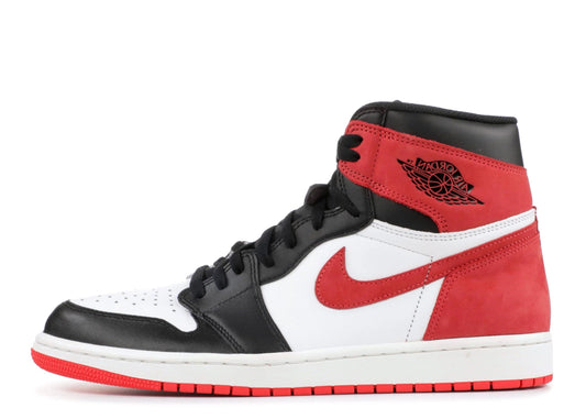 Air Jordan 1 High "Track Red"