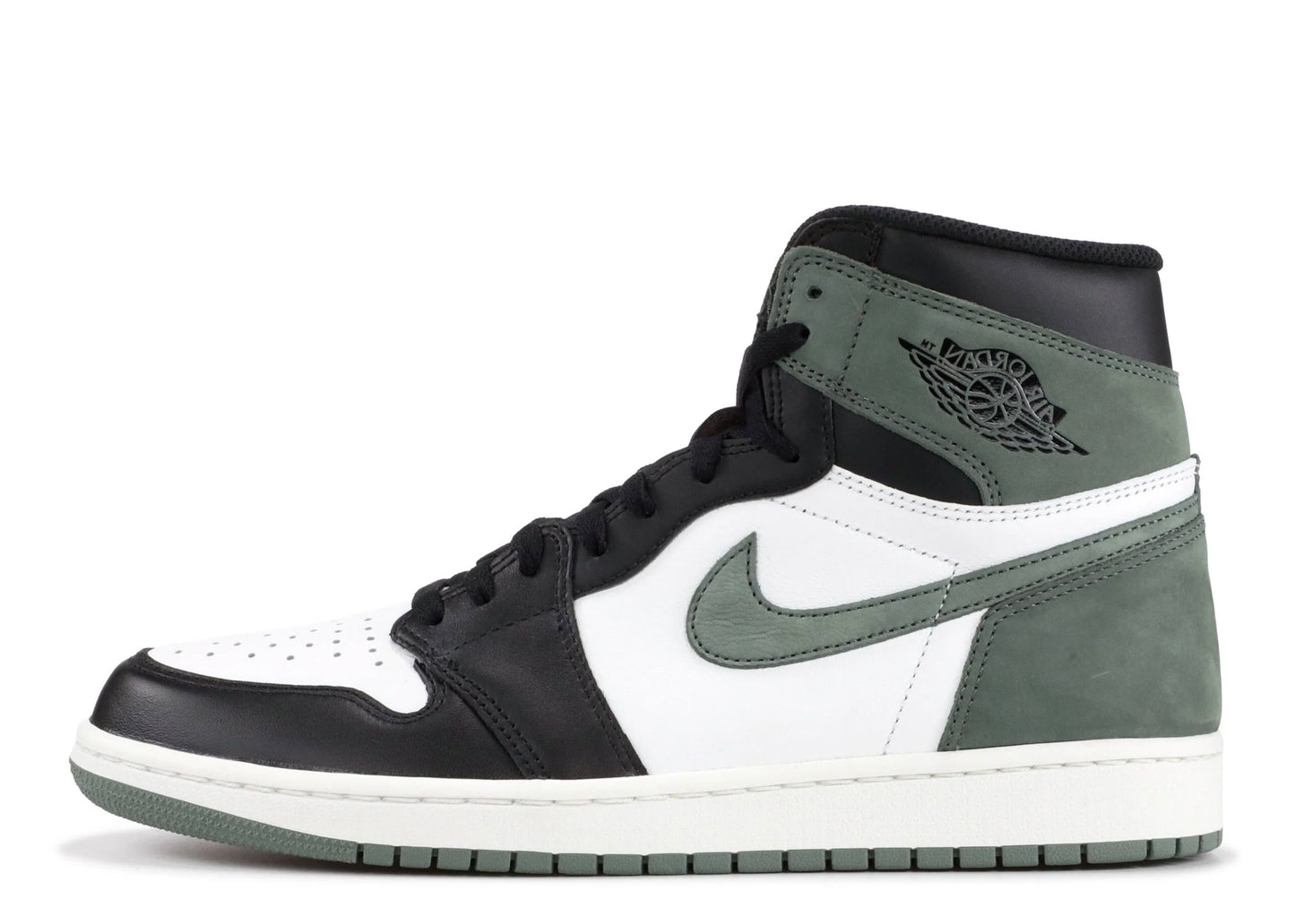 Air Jordan 1 High "Clay Green"