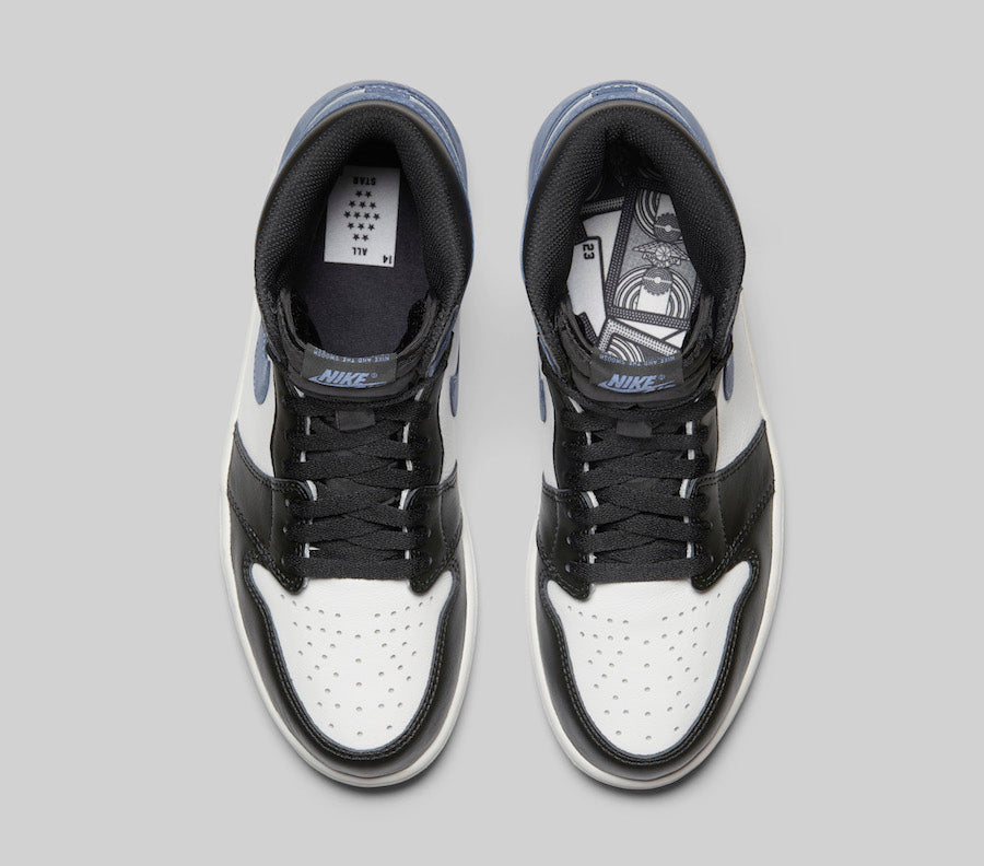 Air Jordan 1 High "Blue Moon"