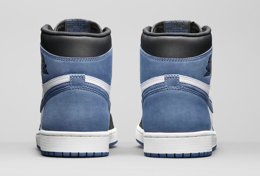 Air Jordan 1 High "Blue Moon"
