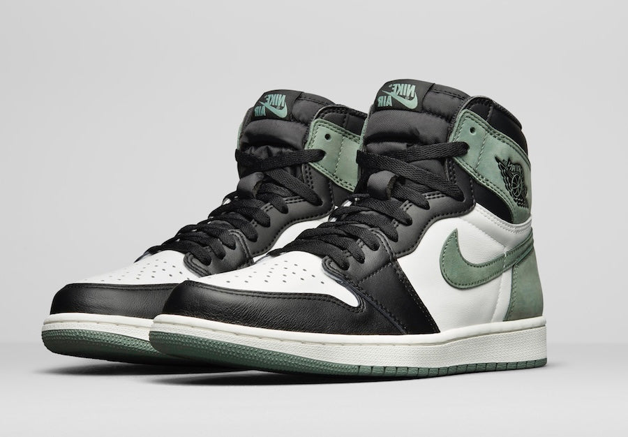 Air Jordan 1 High "Clay Green"