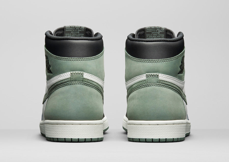 Air Jordan 1 High "Clay Green"